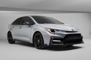 2020 Toyota Corolla Apex Edition